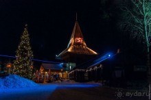 Лапландия зимой - это не только Санта!