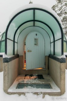 Лапландия зимой - это не только Санта!