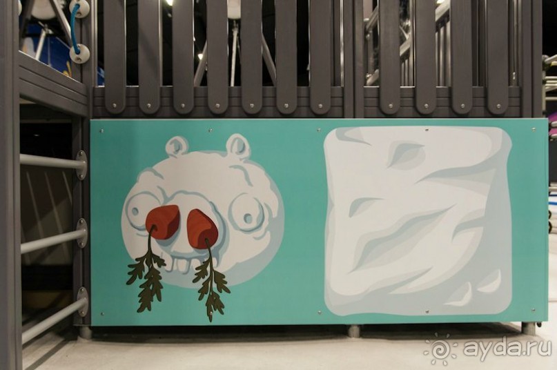 Лапландия зимой - это не только Санта!