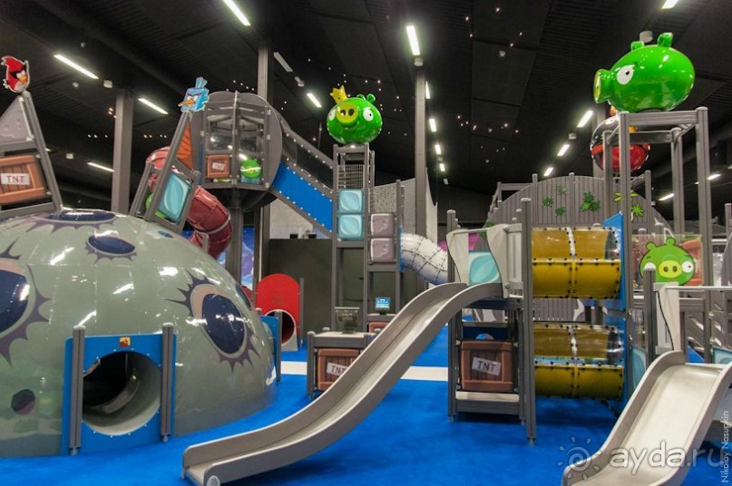 Лапландия зимой - это не только Санта!