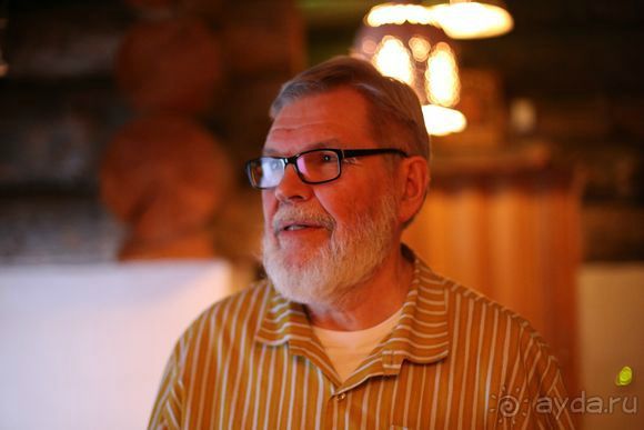 Лапландия зимой - это не только Санта!