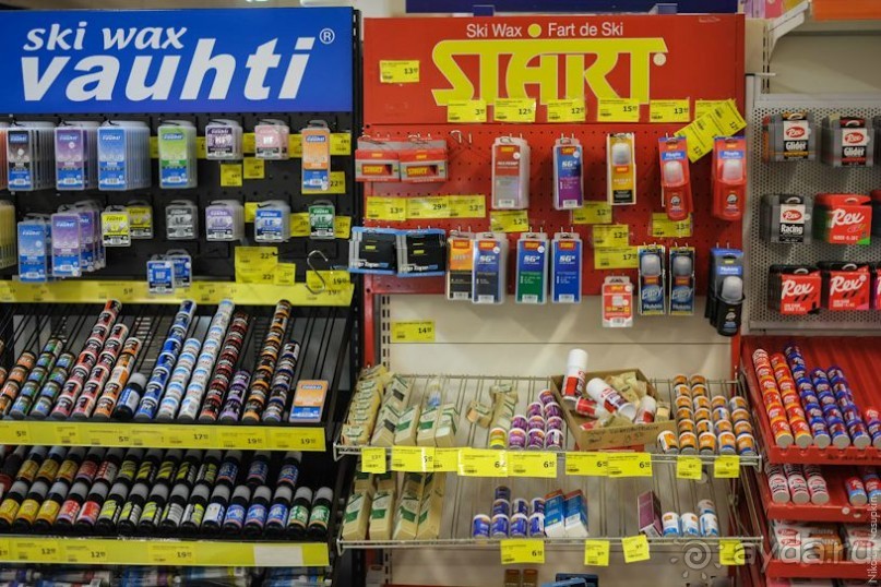 Лапландия зимой - это не только Санта!