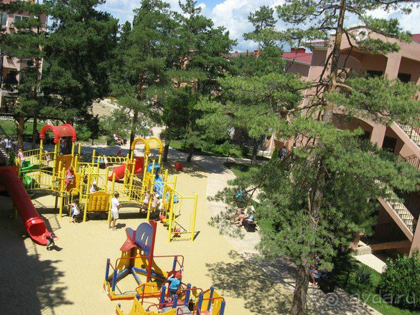 Огромное спасибо за великолепный отдых!