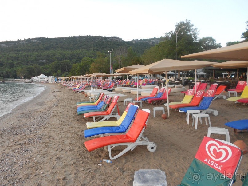 Отдых на 5, в тройке!