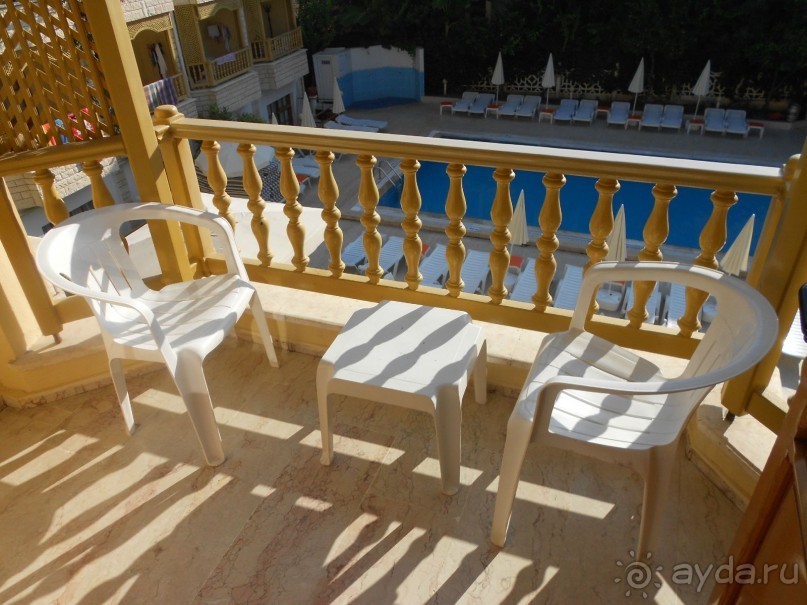 Отдых на 5, в тройке!