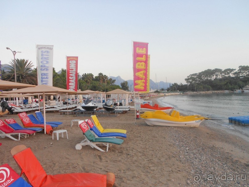 Отдых на 5, в тройке!