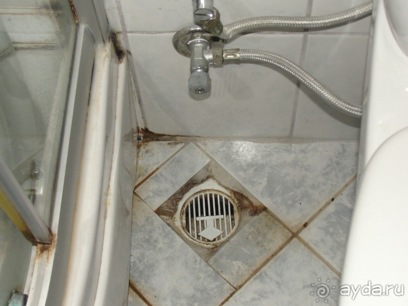 В этом отеле жить опасно для здоровья