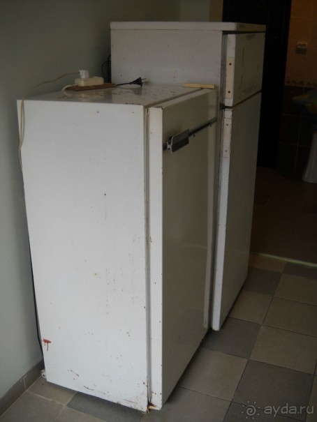 Неплохой гостевой дом с плохим расположением