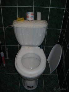 Неплохой гостевой дом с плохим расположением