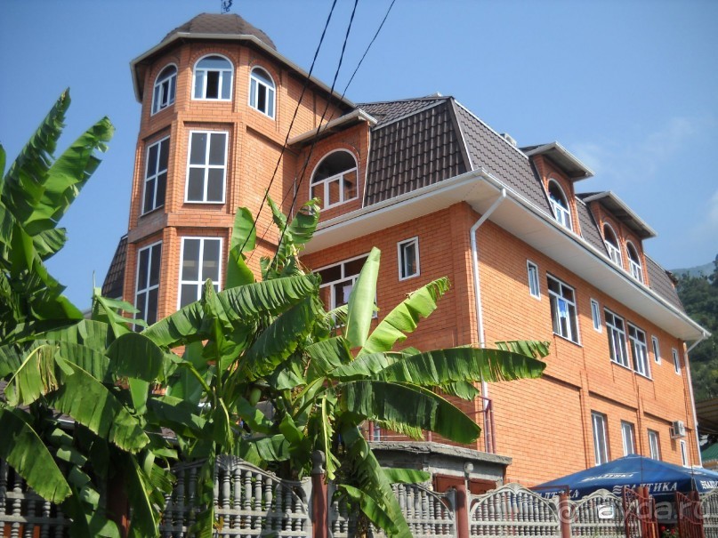 Неплохой гостевой дом с плохим расположением