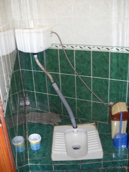 Неплохой гостевой дом с плохим расположением