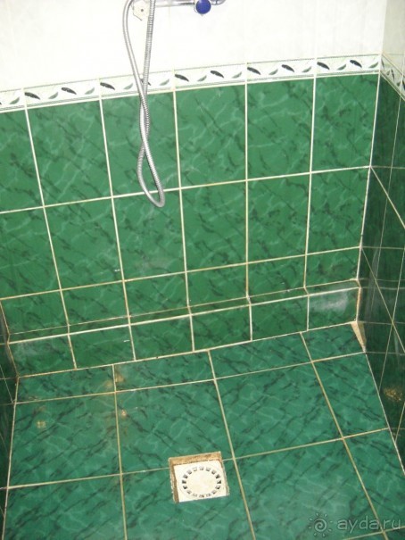 Неплохой гостевой дом с плохим расположением