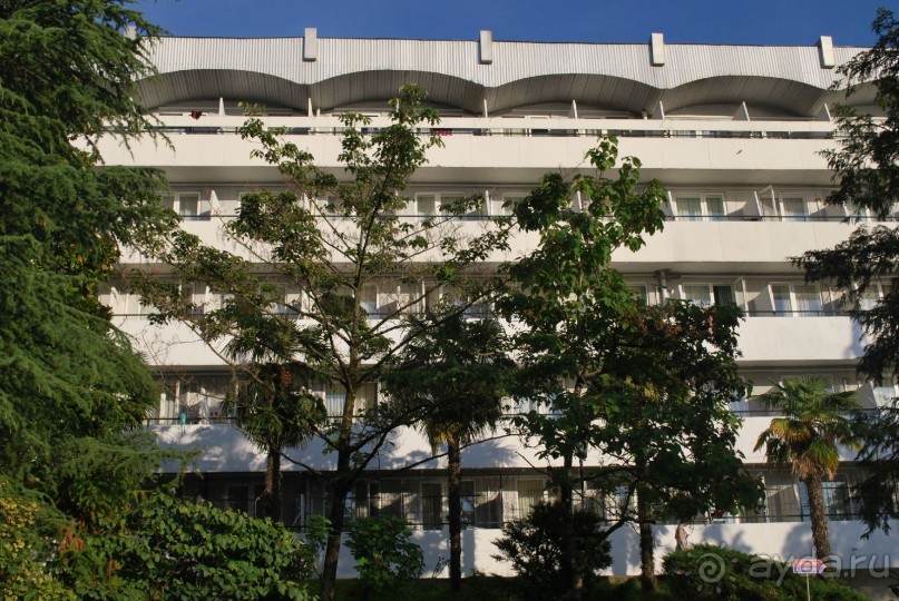 Отличный санаторий