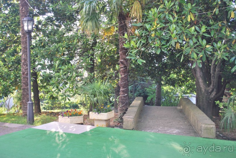 Отличный санаторий