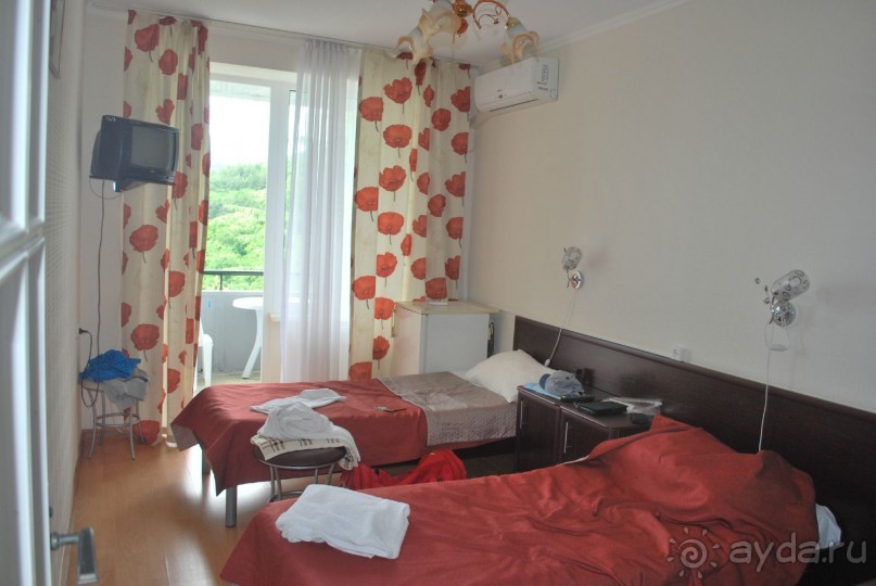 Отличный санаторий