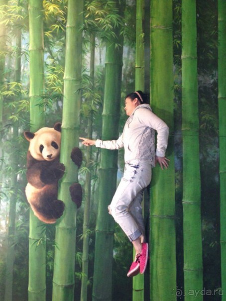 Если вам наскучили обычные музеи))