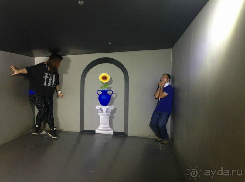 Если вам наскучили обычные музеи))