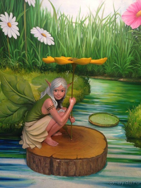 Если вам наскучили обычные музеи))