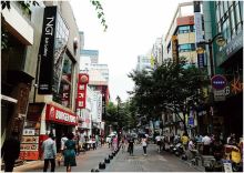 О том, что мы повидали в Сеуле не только........................