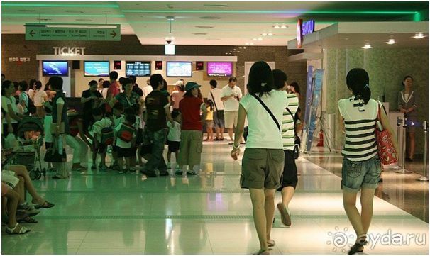 О том, что мы повидали в Сеуле не только........................