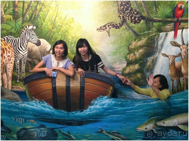 Альбом отзыва "О том, что мы повидали в Сеуле не только........................"