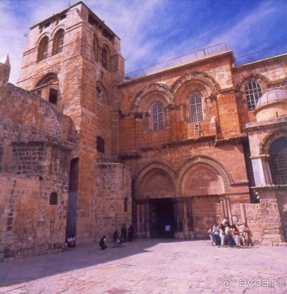 Поездка из Табы в Израиль