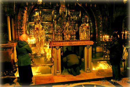 Поездка из Табы в Израиль