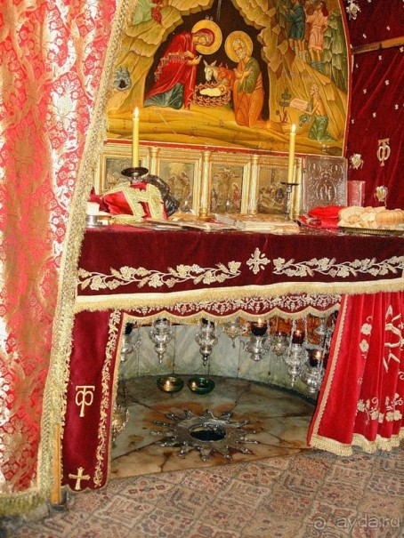 Поездка из Табы в Израиль