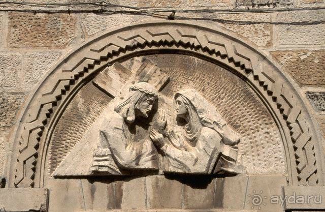 Поездка из Табы в Израиль