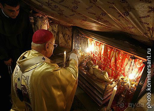 Поездка из Табы в Израиль