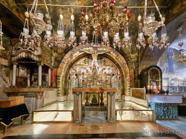 Поездка из Табы в Израиль