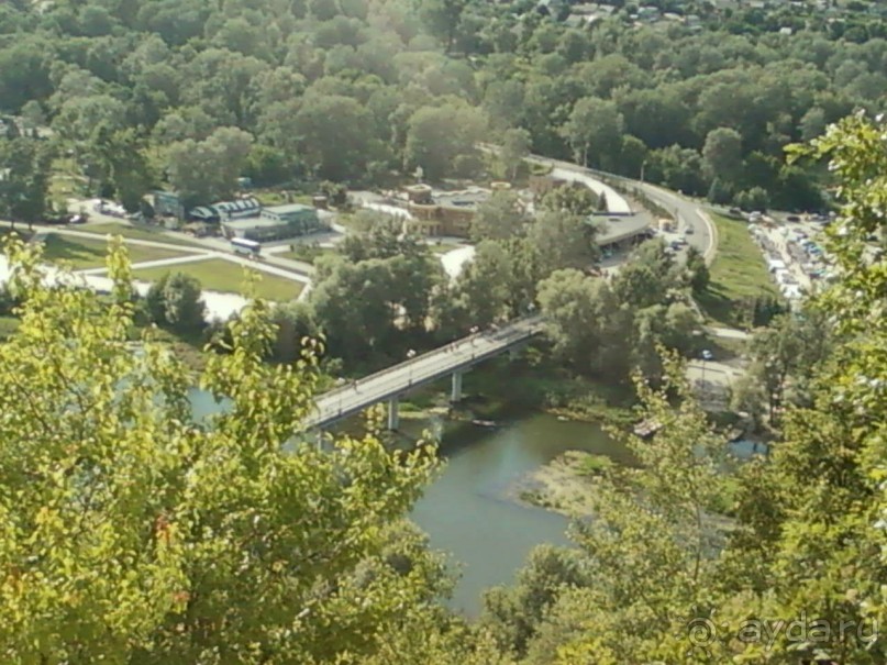 Альбом отзыва "                     Святыня Донбасса -Святогорье  "