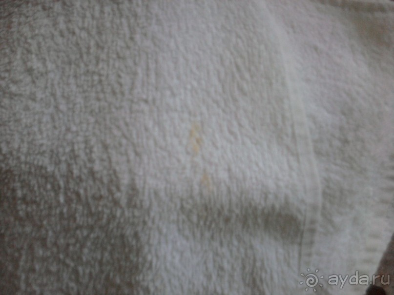 Не довольны отелем