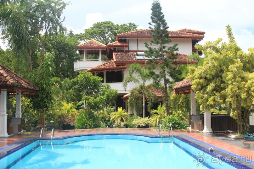 Удивительный отдых!!!!