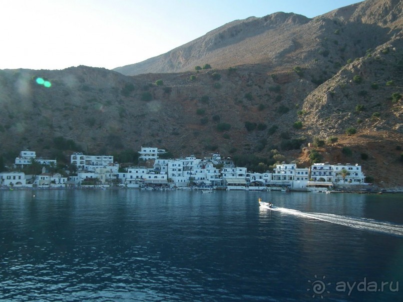 Путешествие на остров Крит или экзотика средиземноморья.