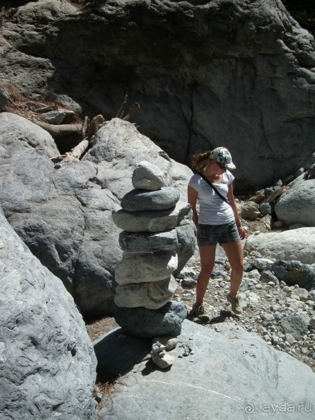 Путешествие на остров Крит или экзотика средиземноморья.