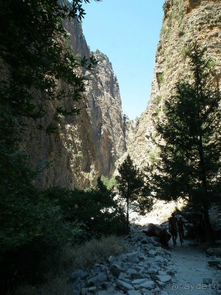 Самарийское ущелье