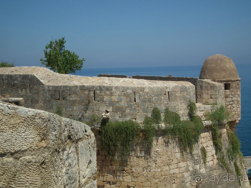 Путешествие на остров Крит или экзотика средиземноморья.