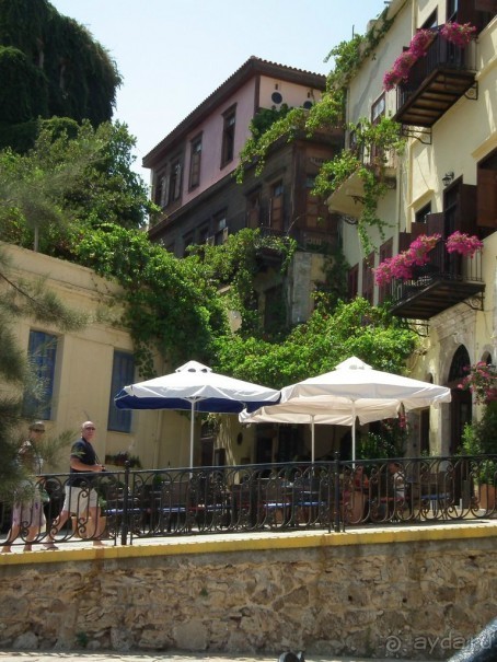 Путешествие на остров Крит или экзотика средиземноморья.