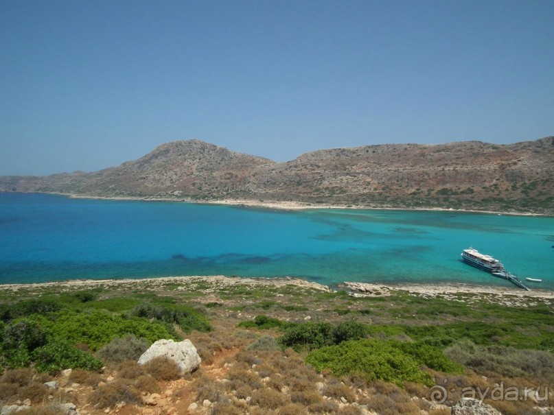 Путешествие на остров Крит или экзотика средиземноморья.