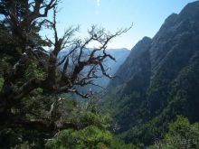 Самарийское ущелье