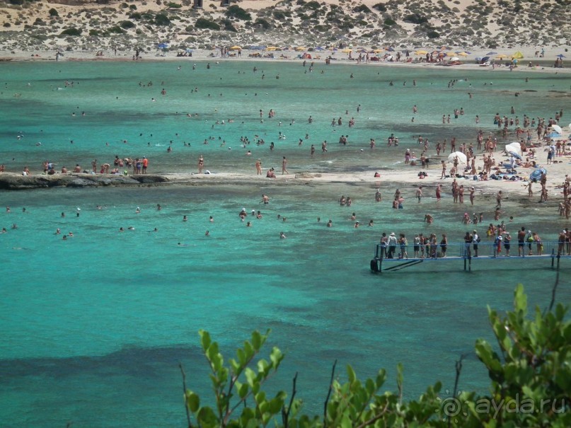 Путешествие на остров Крит или экзотика средиземноморья.