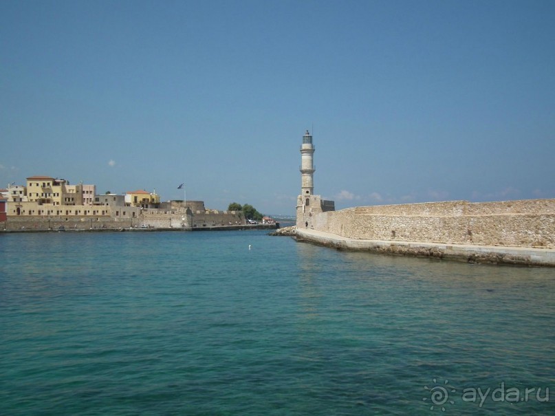 Путешествие на остров Крит или экзотика средиземноморья.