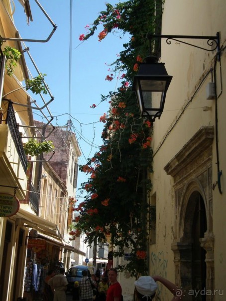 Путешествие на остров Крит или экзотика средиземноморья.