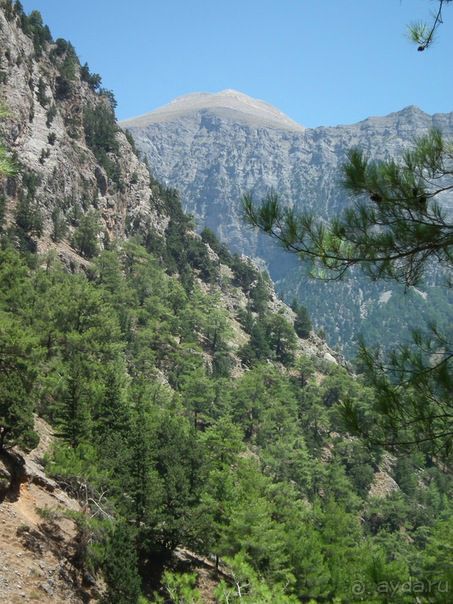 Самарийское ущелье