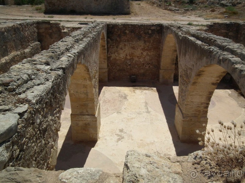 Путешествие на остров Крит или экзотика средиземноморья.