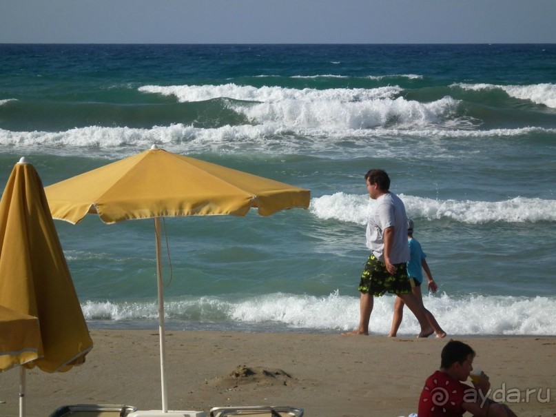 Путешествие на остров Крит или экзотика средиземноморья.