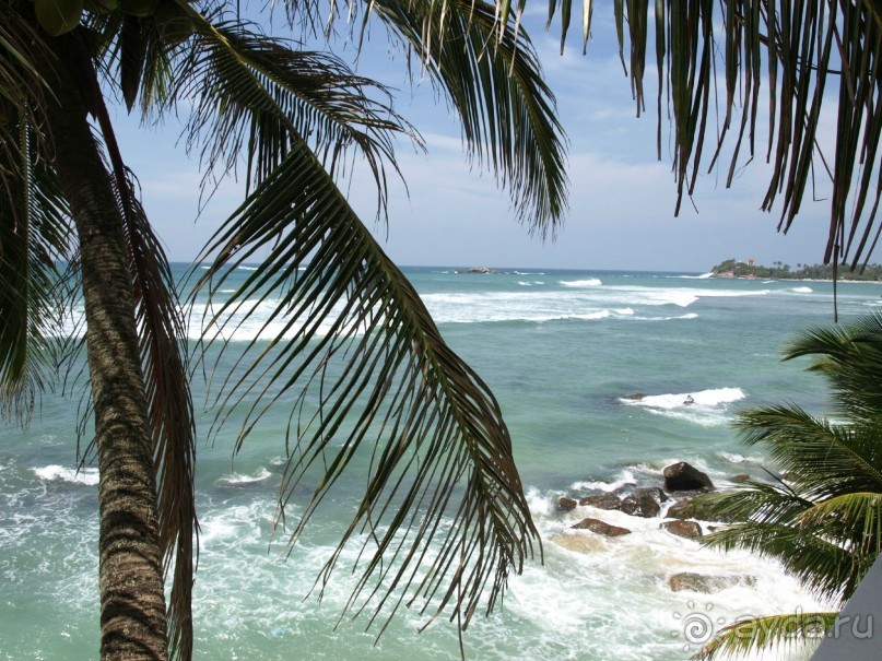 Шри-Ланка двумя парами глаз.