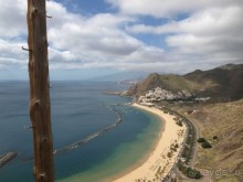 Буэнос диас, Испания! или вояж Барселона-Тенерифе.