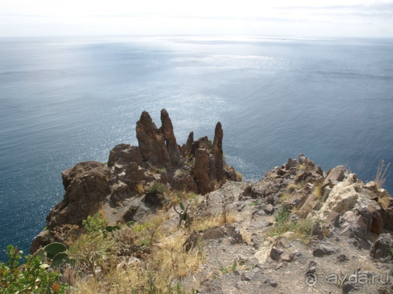 Буэнос диас, Испания! или вояж Барселона-Тенерифе.